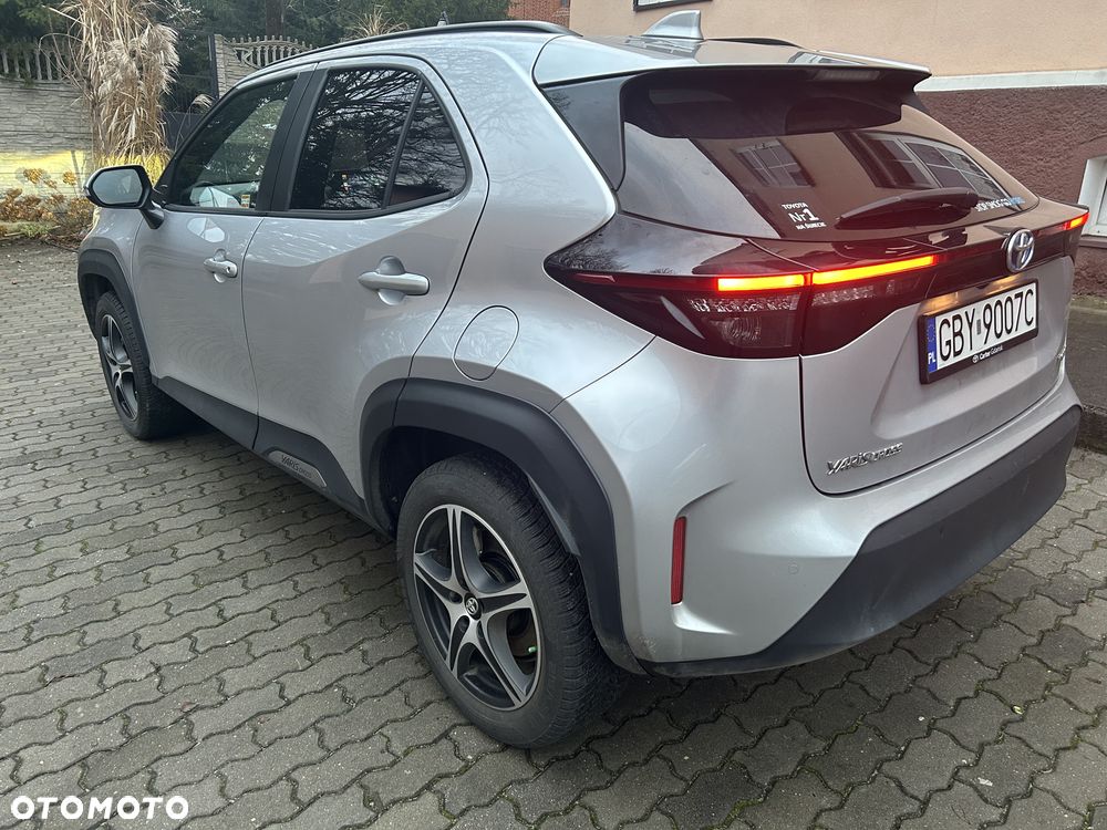 Toyota Yaris Cross Hybrid 1.5 Comfort - 4