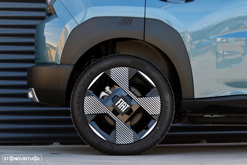 Fiat Grande Panda 45 kWh La Prima - 8