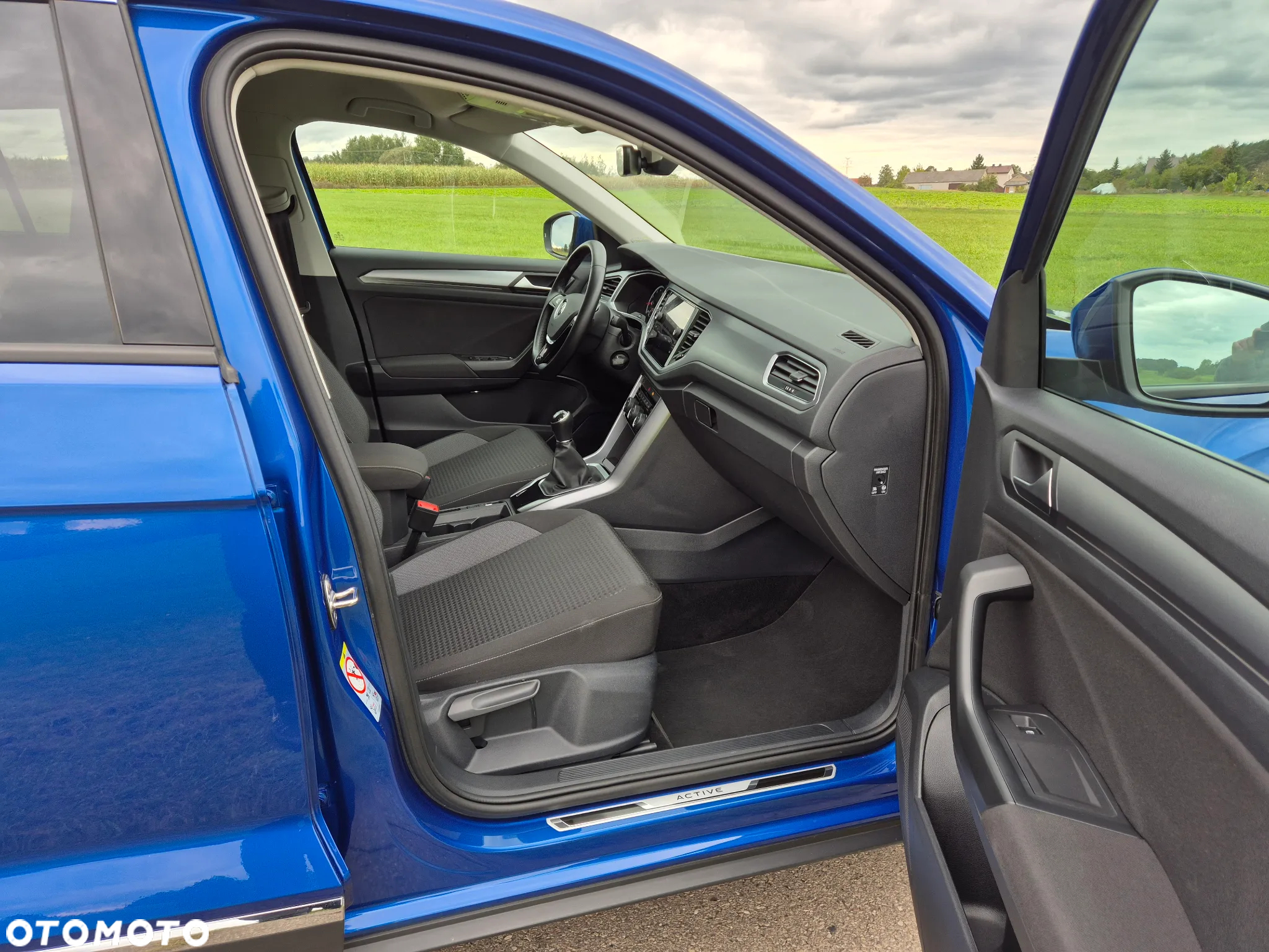 Volkswagen T-Roc 1.0 TSI Active - 7