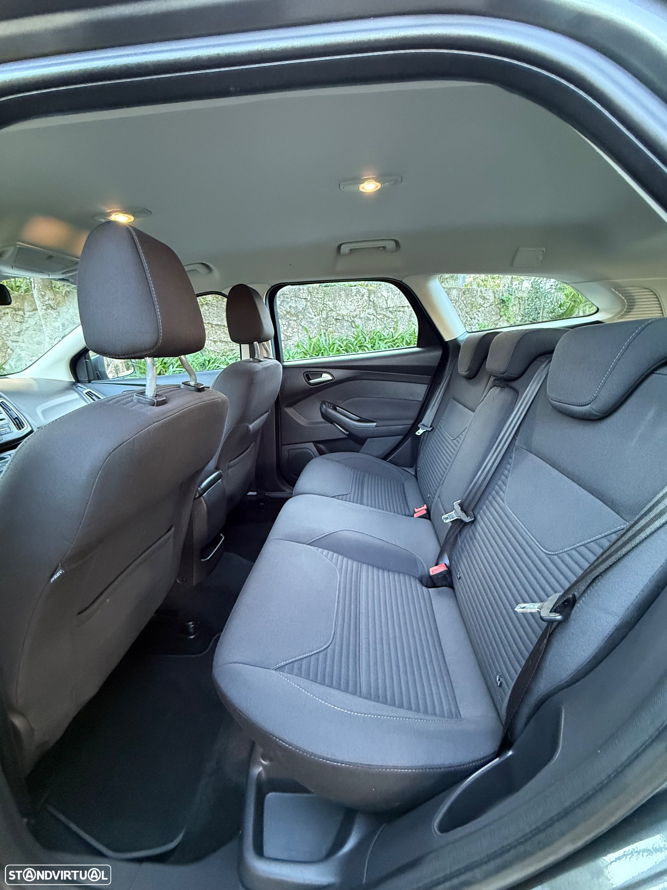 Ford Focus SW 1.5 EcoBlue S&S TITANIUM - 19