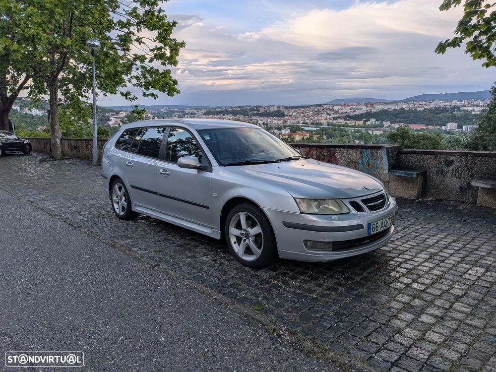 Saab 9-3 1.9 TiDS Vector A - 19