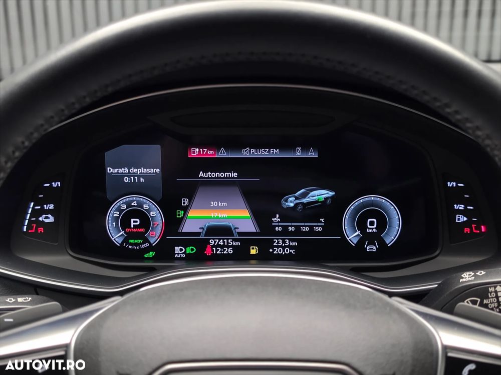 Audi A6 50 TFSI e quattro S tronic sport - 15