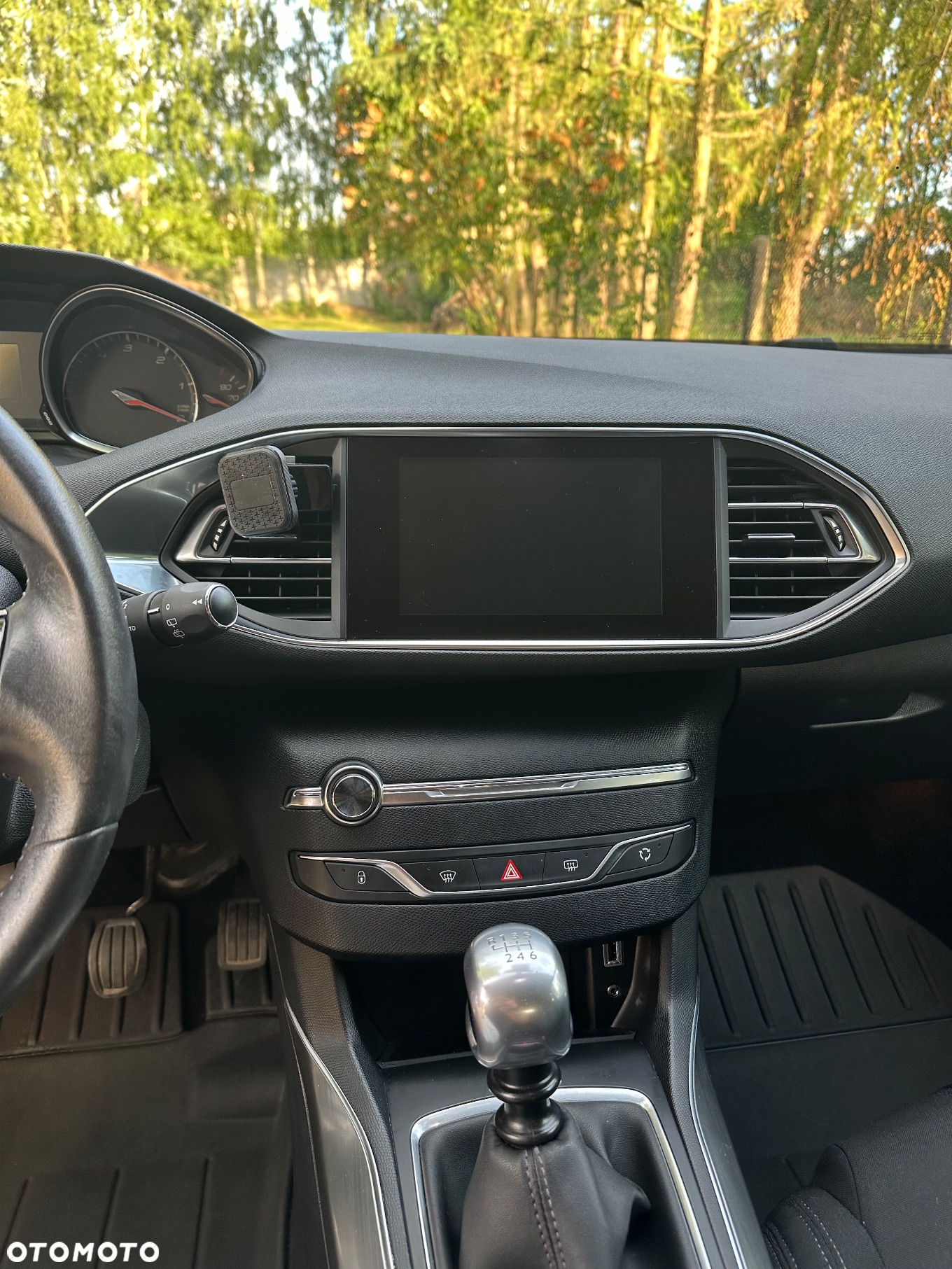 Peugeot 308 1.6 e-HDi Allure S&S - 11