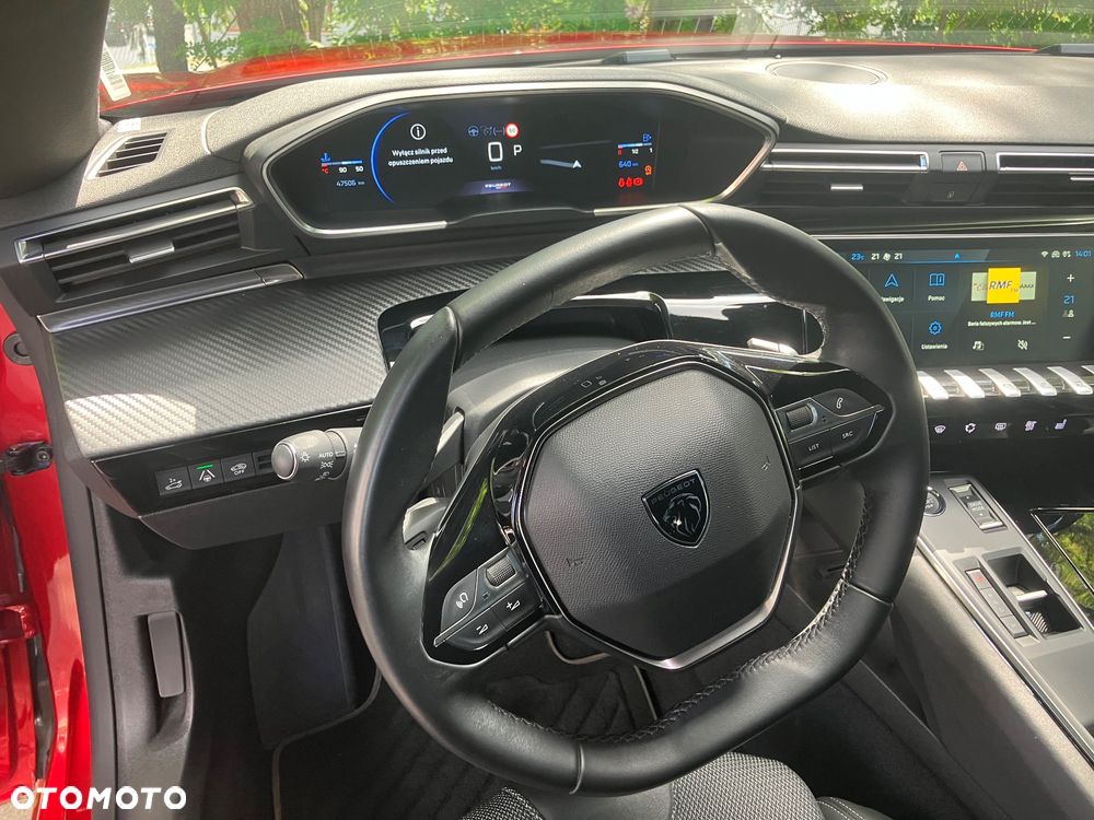 Peugeot 508 1.2 PureTech Allure Pack S&S EAT8 - 28