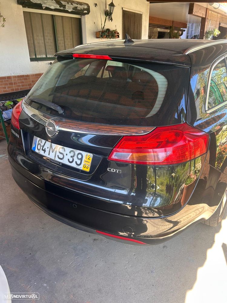 Opel Insignia Sports Tourer - 3
