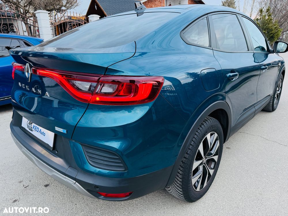 Renault Arkana E-TECH 145 E-Tech Engineered - 5