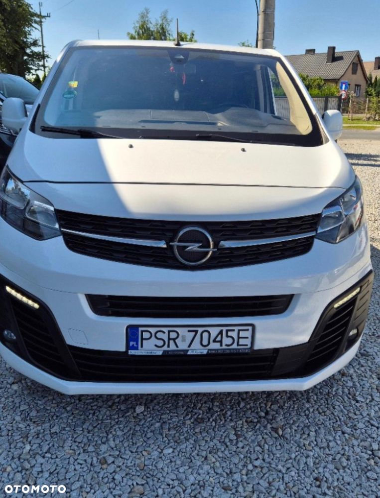 Opel Vivaro - 3