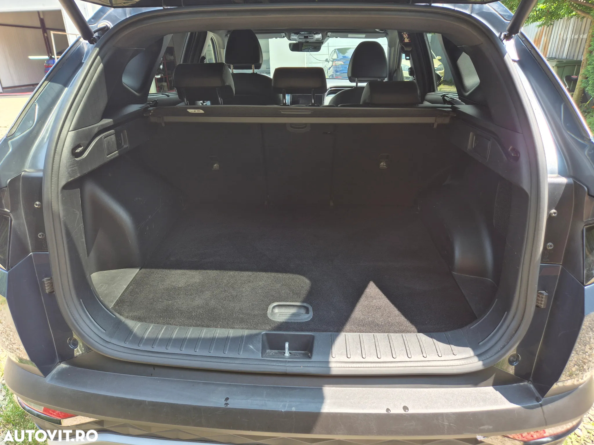 Hyundai Tucson PHEV 1.6 l 265 CP 4WD 6AT Luxury - 11