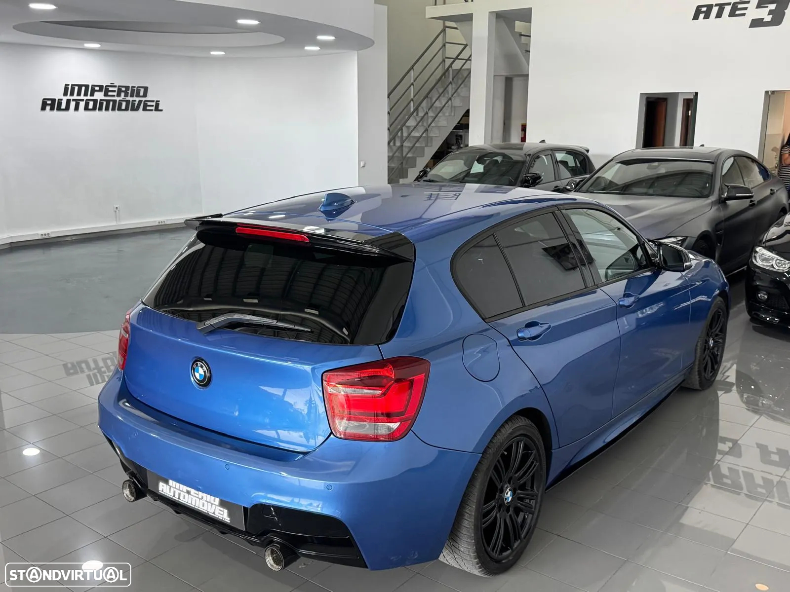 BMW 120 dA Pack M - 14