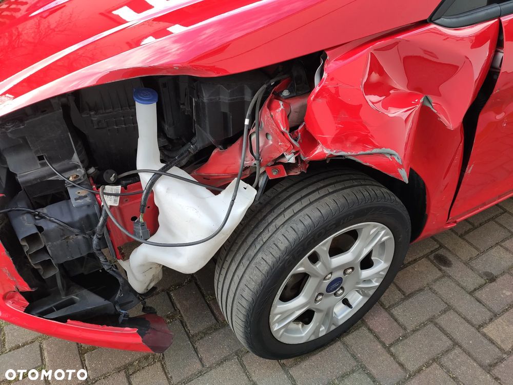 Ford Fiesta 1.25 Trend - 10