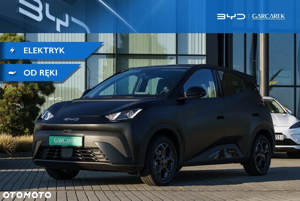 BYD Dolphin Surf 43.2kWh Comfort - 1