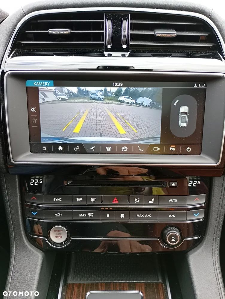 Jaguar F-Pace 2.0 i4D AWD Prestige - 20