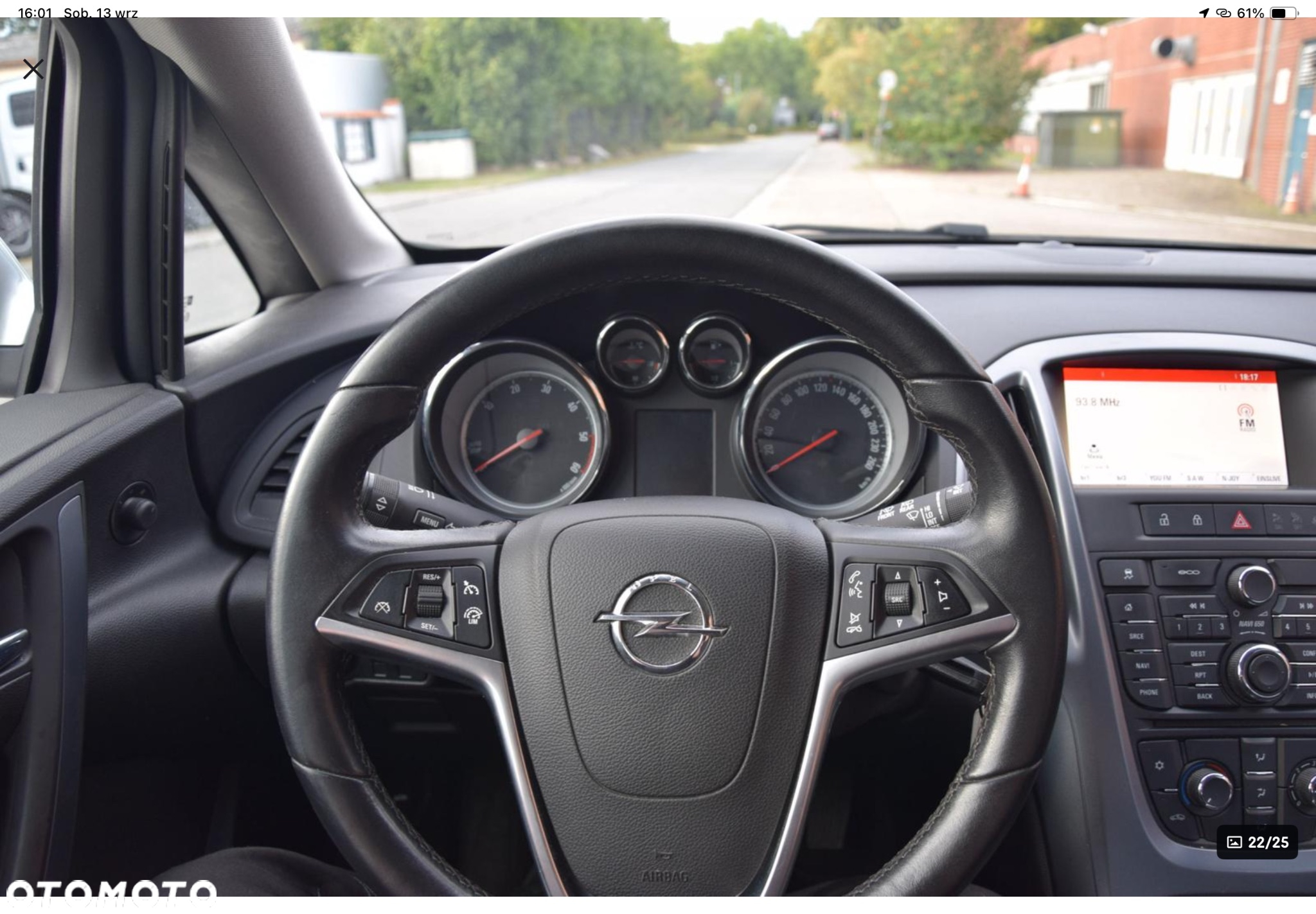 Opel Astra 1.6 CDTI DPF ecoFLEX Sports TourerStart/Stop Edition - 36