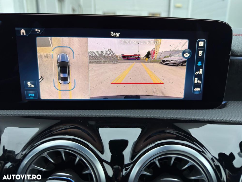 Mercedes-Benz CLA 200 MHEV Coupe - 16