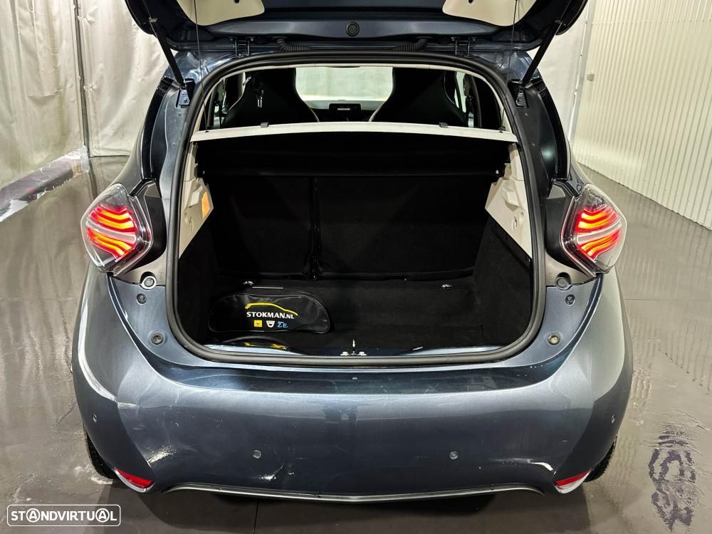Renault Zoe (c/ Bateria) EV50 135hp Techno - 50