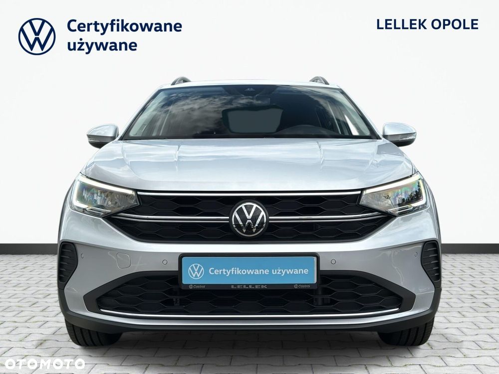 Volkswagen Taigo 1.0 TSI Life DSG - 3