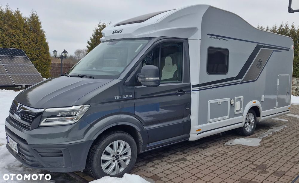 KNAUS R24 MAN TGE Knaus Van Wave 640 MEG Vansation - 5