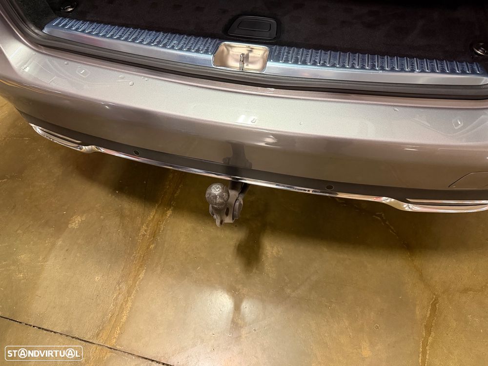 Mercedes-Benz C 200 BlueTEC Avantgarde+ Aut. - 11