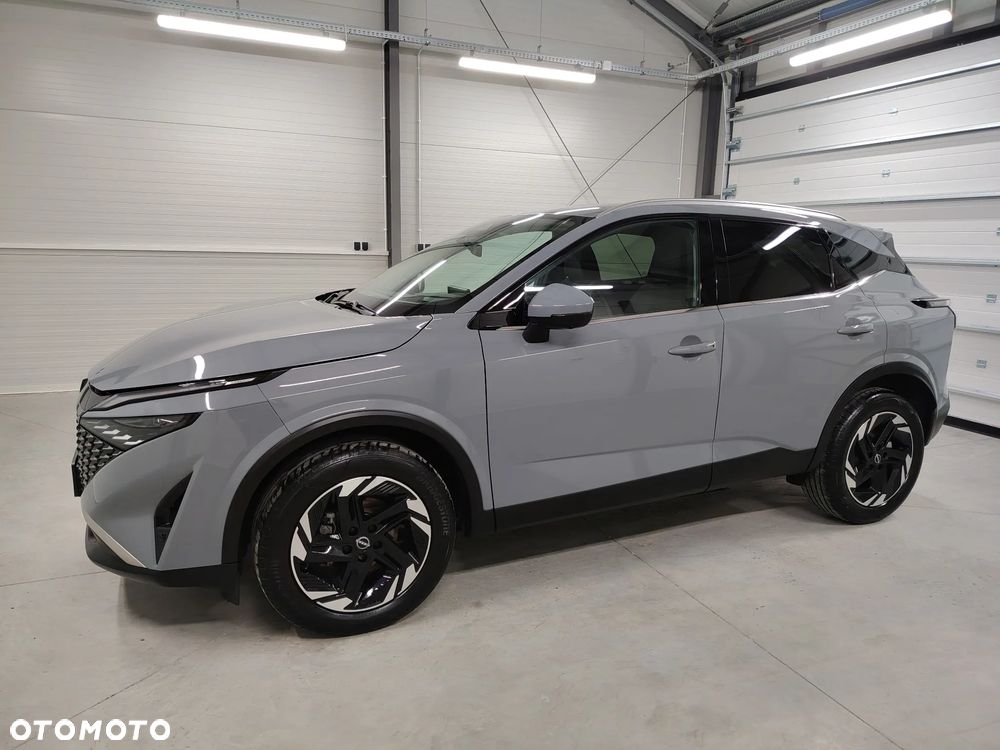 Nissan Qashqai 1.3 DIG-T MHEV Xtronic N-Connecta - 7
