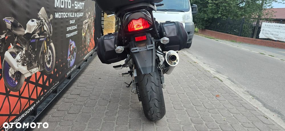 Suzuki Bandit - 4