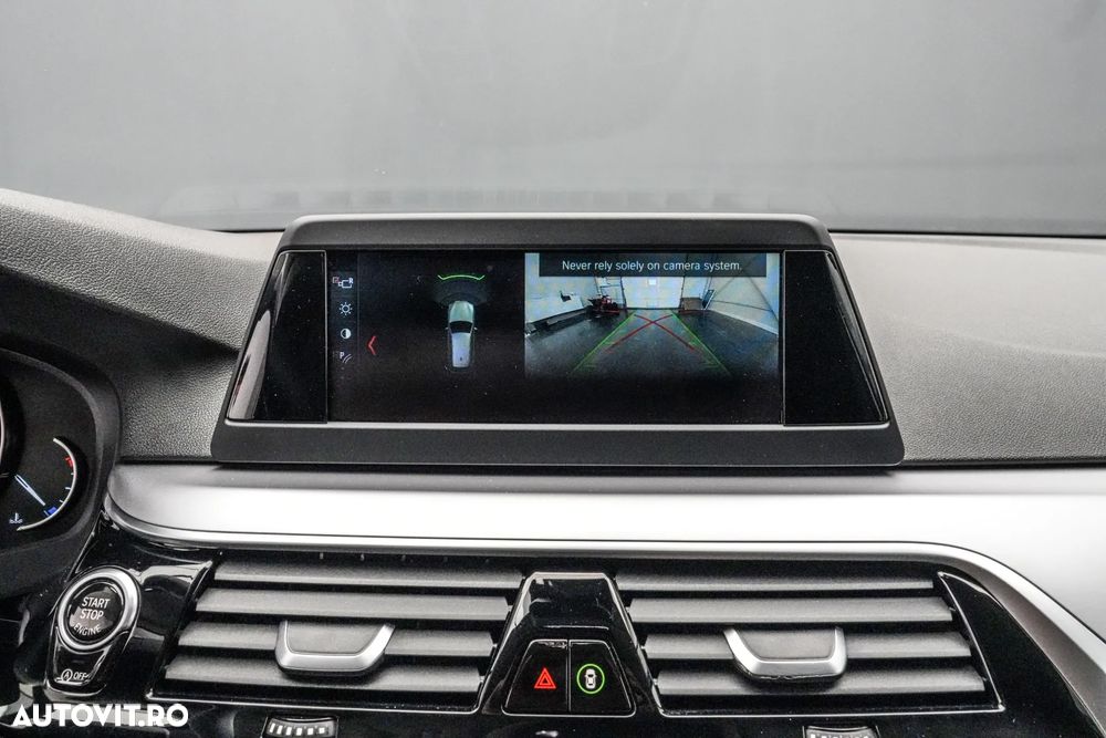 BMW Seria 5 520d AT - 21