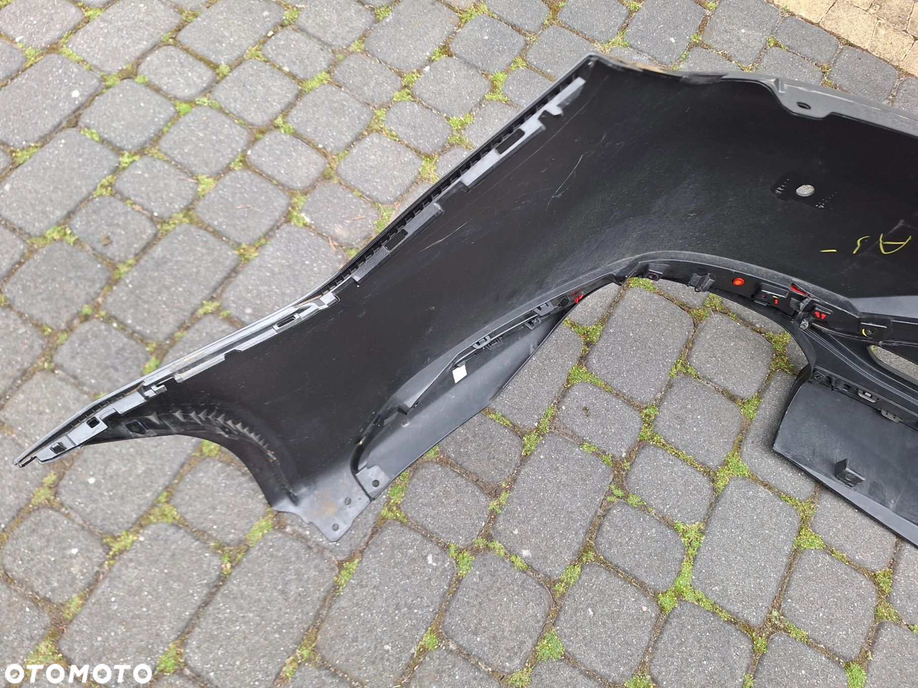GENESIS G70 SEDAN LIFT 20- ZDERZAK TYŁ TYLNY ORYG. 86611-G9500 WYSYŁKA 24H - 8