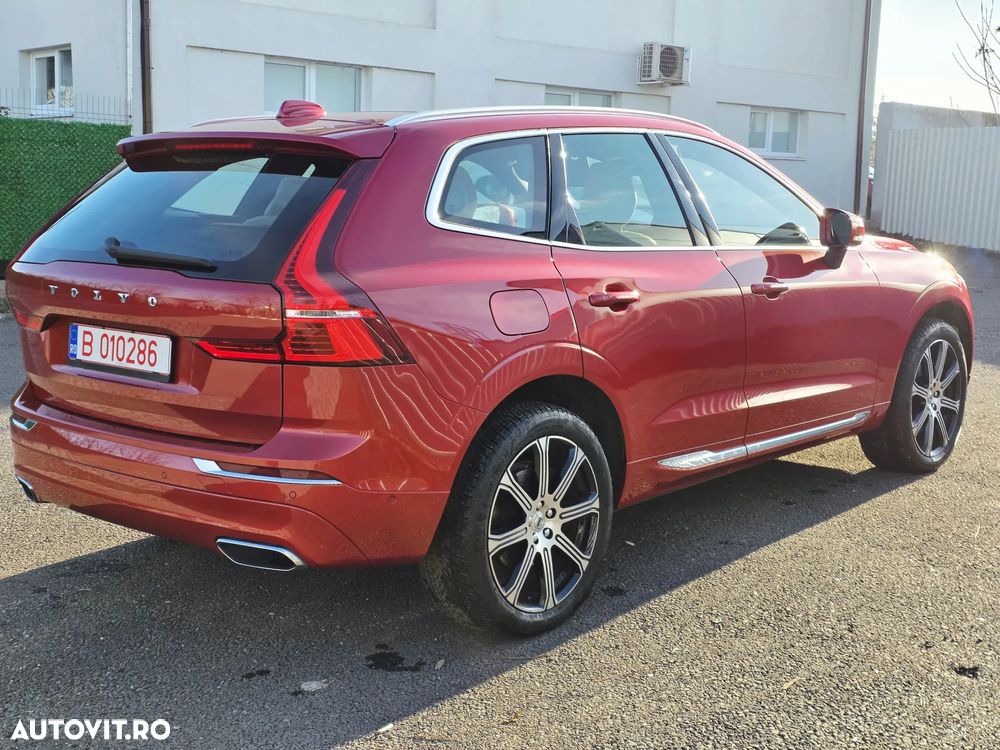 Volvo XC 60 T6 AWD Recharge Geartronic Inscription - 7