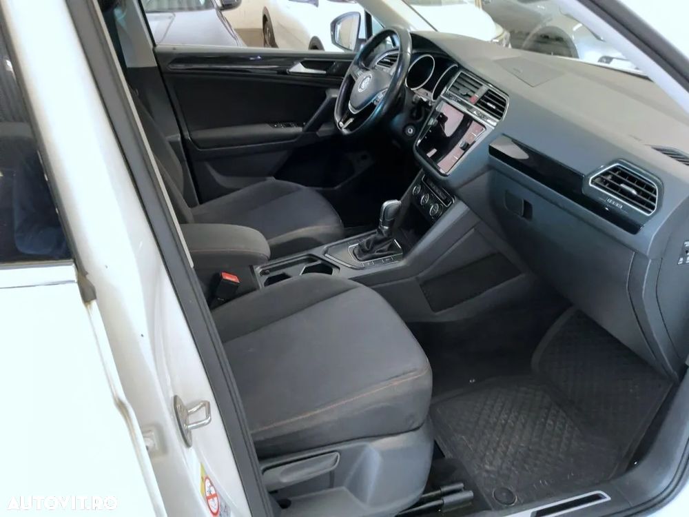 Volkswagen Tiguan 1.4 TSI ACT (BlueMotion Technology) DSG Sound - 7