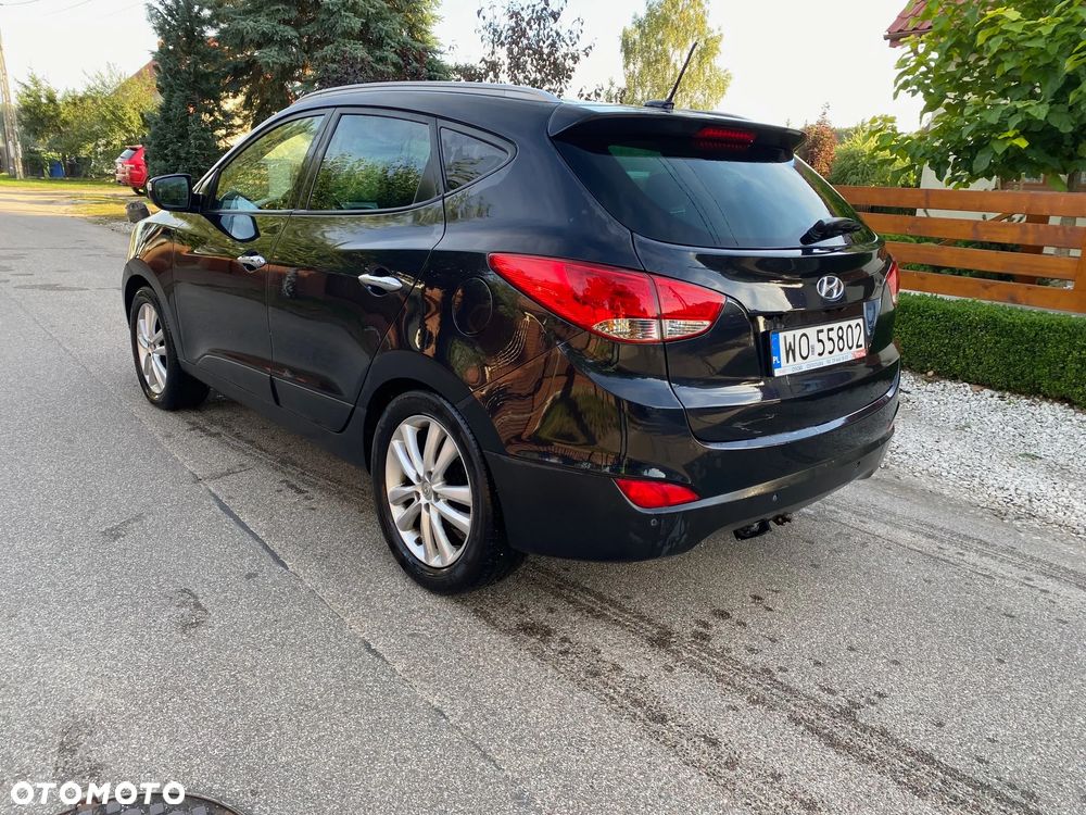 Hyundai ix35 2.0 CRDi 4WD Premium - 11