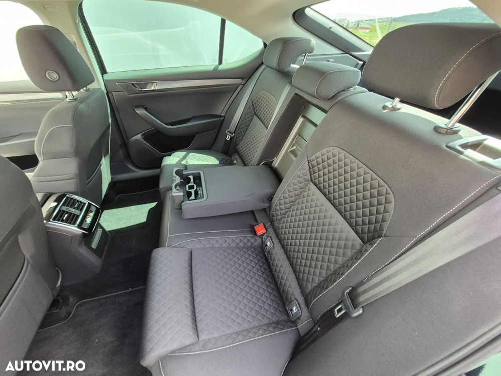 Skoda Superb 1.4 TSI PHEV Ambition - 12