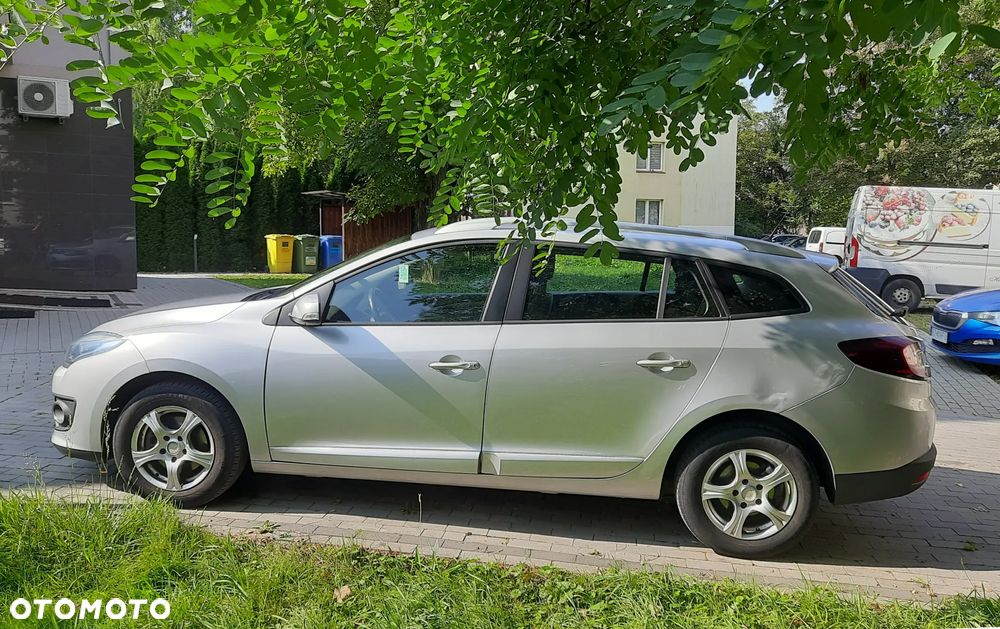 Renault Megane 1.5 dCi Life - 8