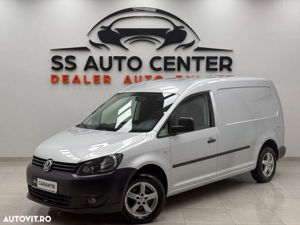 Volkswagen Caddy 1.6 TDI - 2