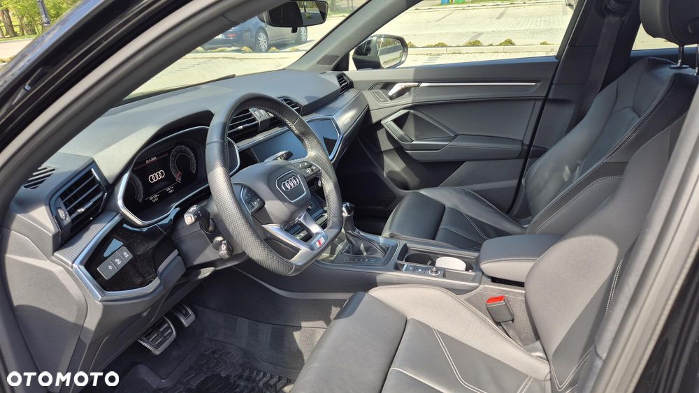 Audi Q3 Sportback 40 TDI Quattro S Line S tronic - 11