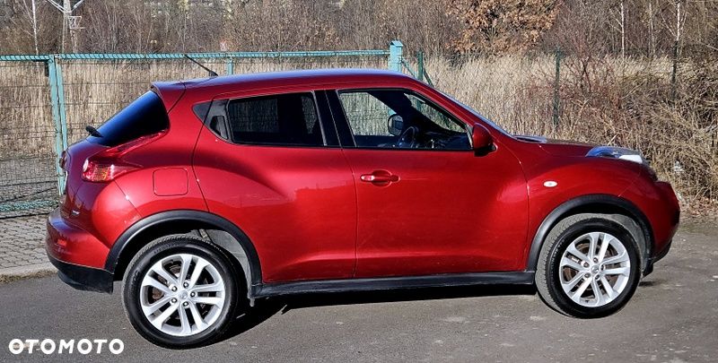 Nissan Juke 1.5 dCi Tekna - 12