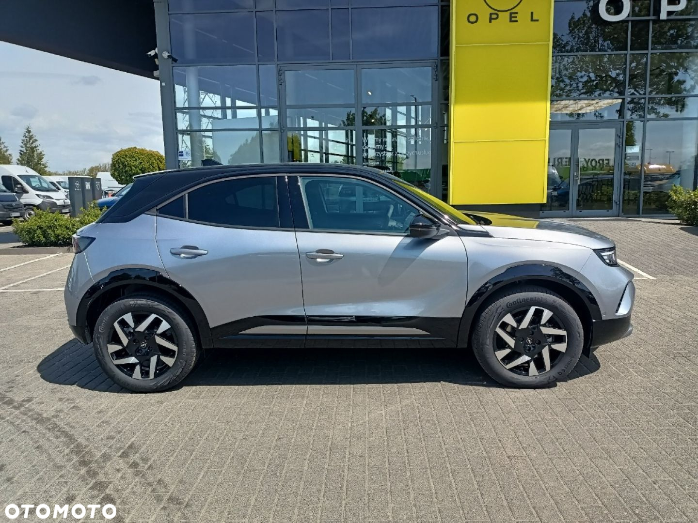 Opel Mokka - 8