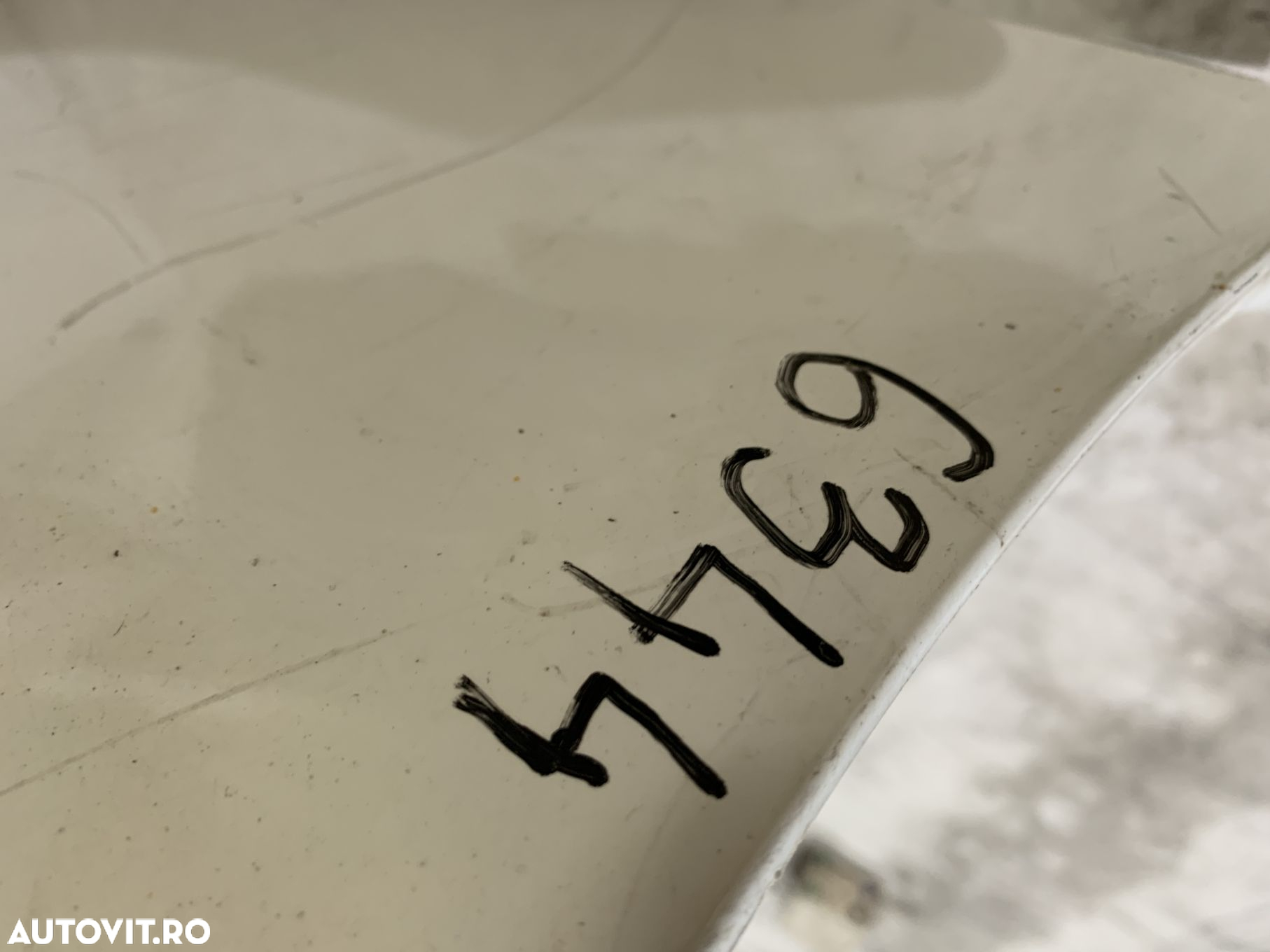 Bara spate Volvo V60, 2018, 2019, 2020, 2021, 2022, 2023. - 8
