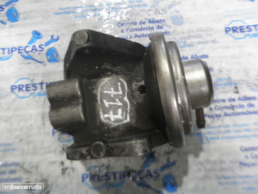 Egr 038131501AN  SEAT  LEON 1P FASE 1  2007 2.0TDI 140CV 5P CINZA ESCURO SEAT  LEON 1P FASE 1  2007 2.0TDI 140CV 5P CINZA ESCURO - 1