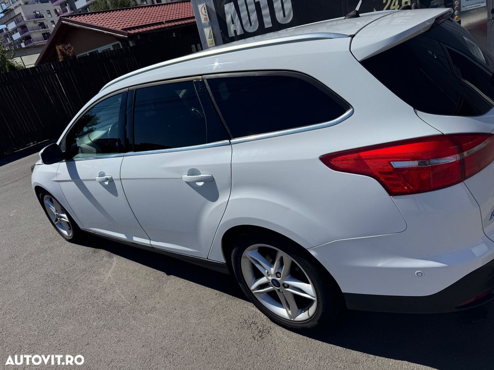 Ford Focus 1.5 TDCi Trend - 3