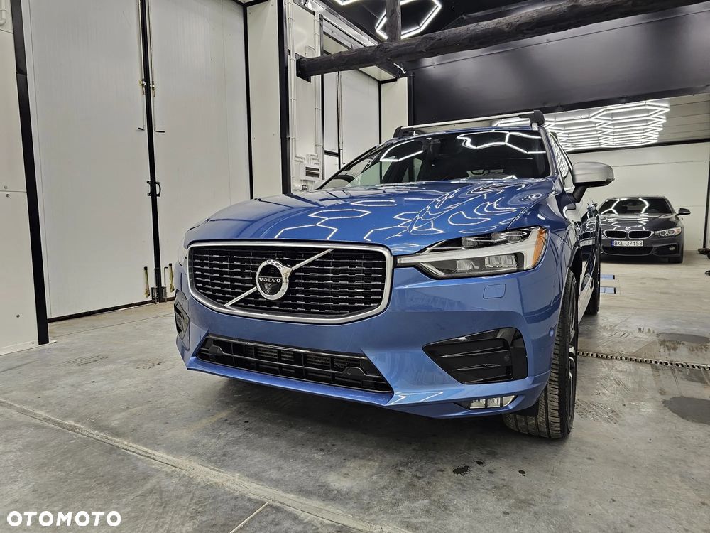 Volvo XC 60 T6 AWD Geartronic Momentum - 20