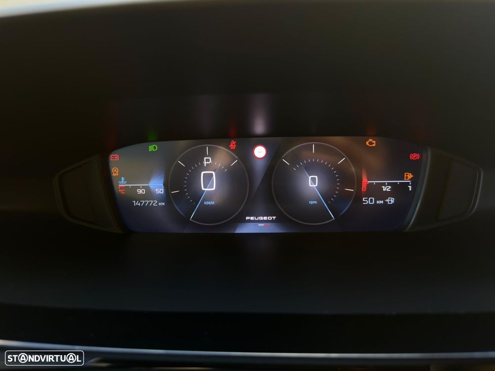 Peugeot 308 SW 1.2 PureTech Allure EAT8 - 23