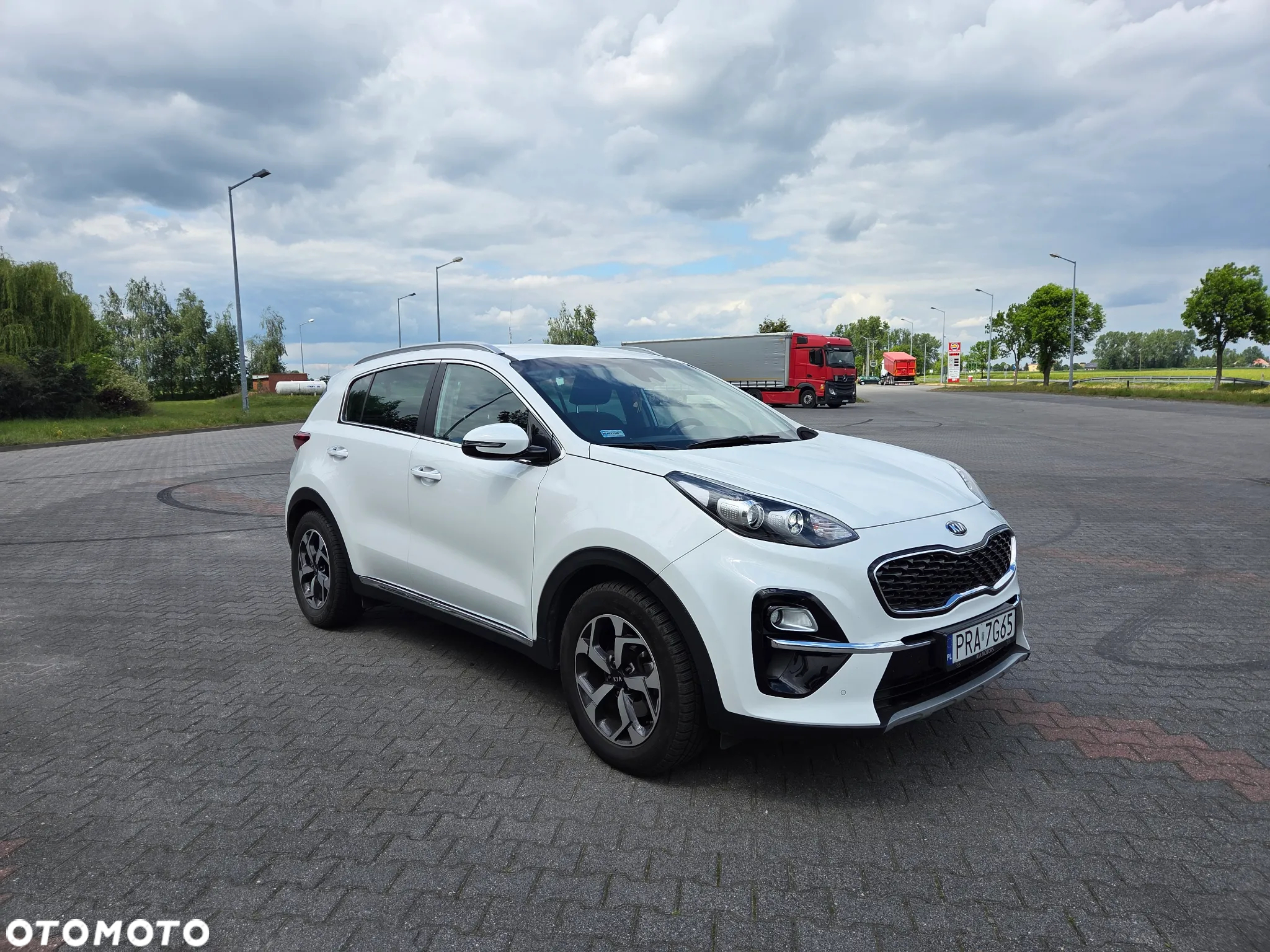 Kia Sportage - 24