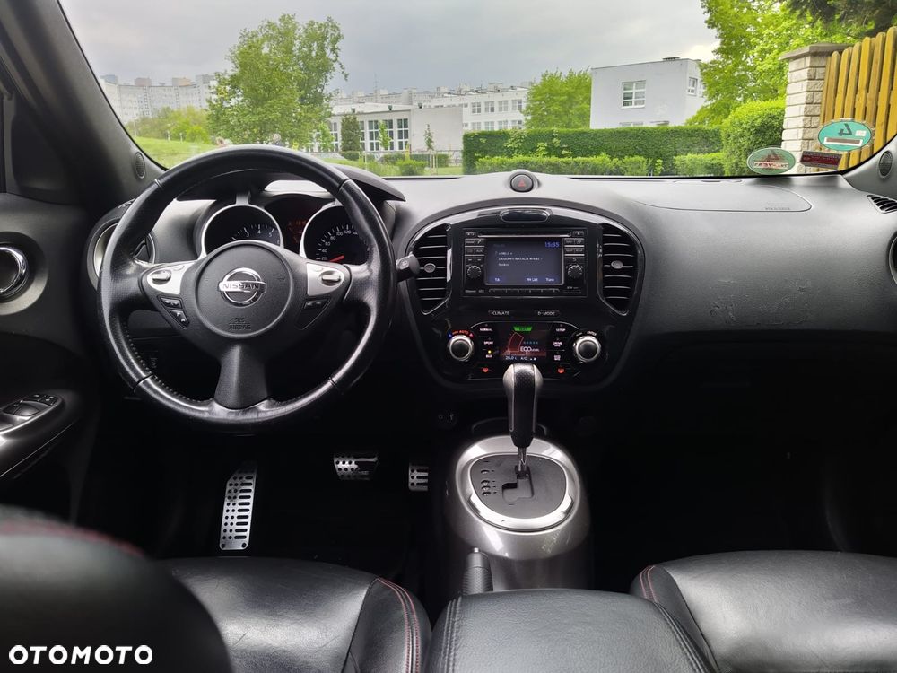 Nissan Juke 1.6 DIG-T ALL-MODE 4x4i CVT Tekna - 19