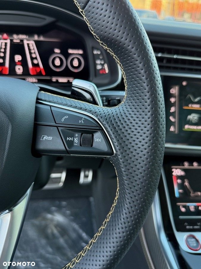 Audi RS Q8 TFSI quattro tiptronic - 23