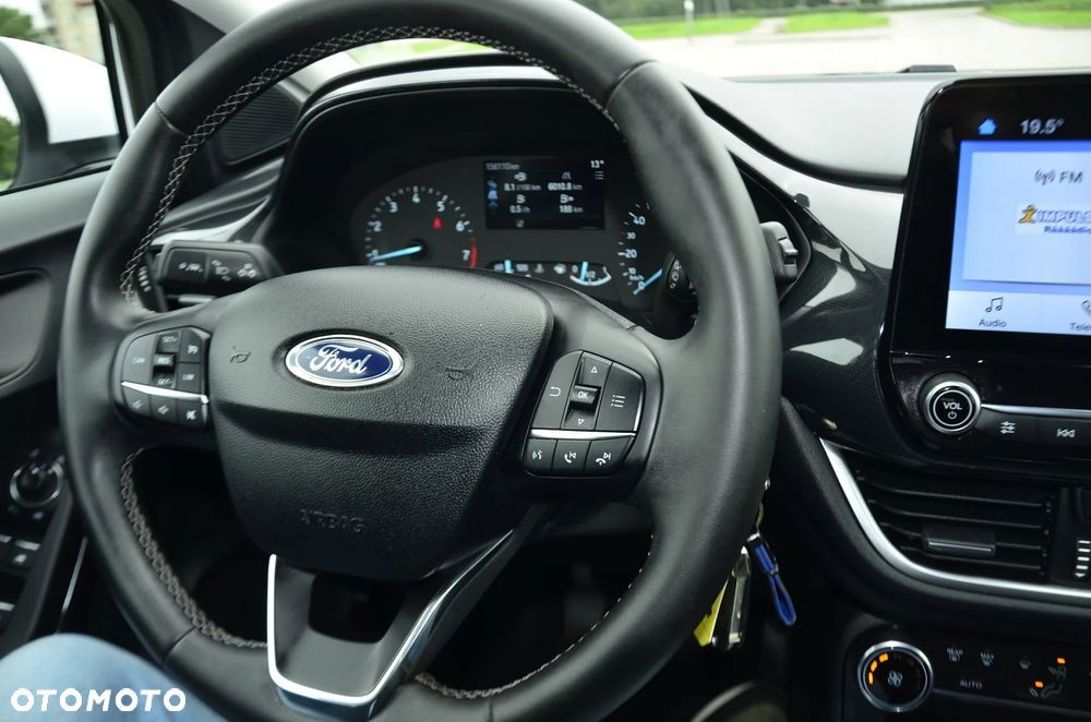 Ford Puma 1.0 EcoBoost Titanium X - 24