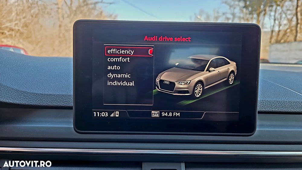 Audi A4 2.0 TDI ultra S tronic sport - 13