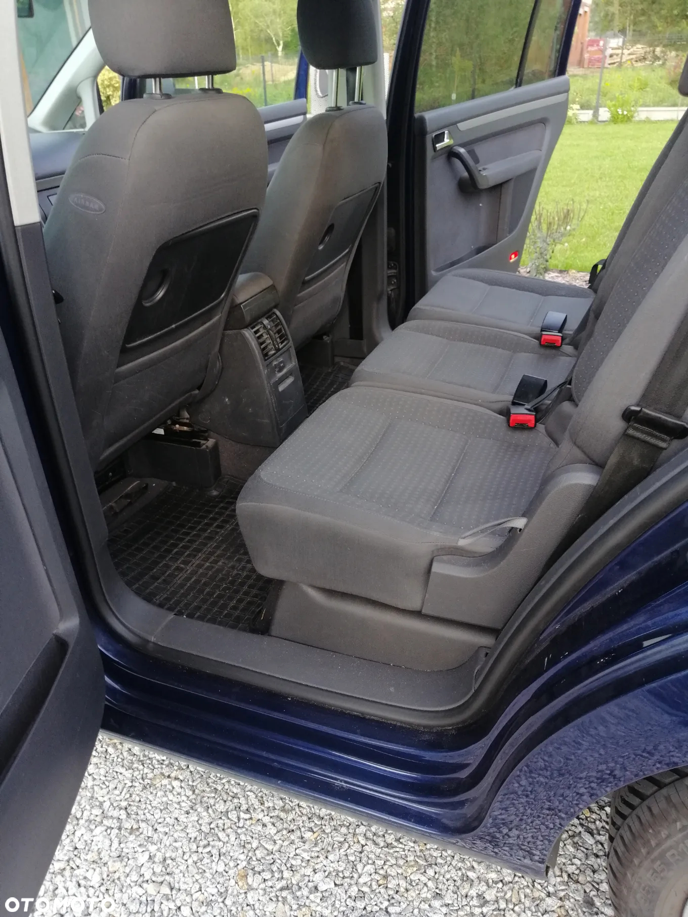 Volkswagen Touran 1.9 TDI - 7