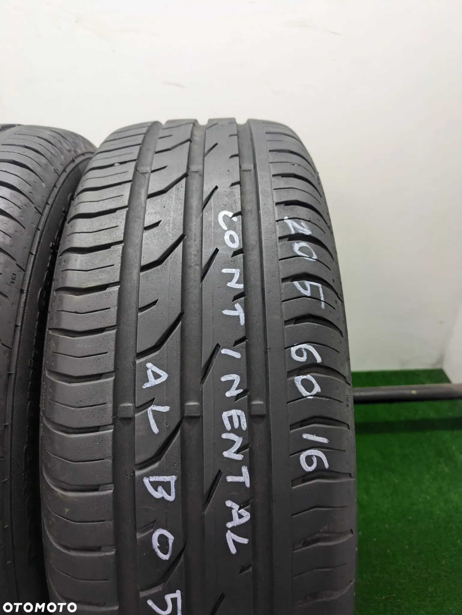 Opony 205 60 16 continental Conti premiumContact 2 - 2