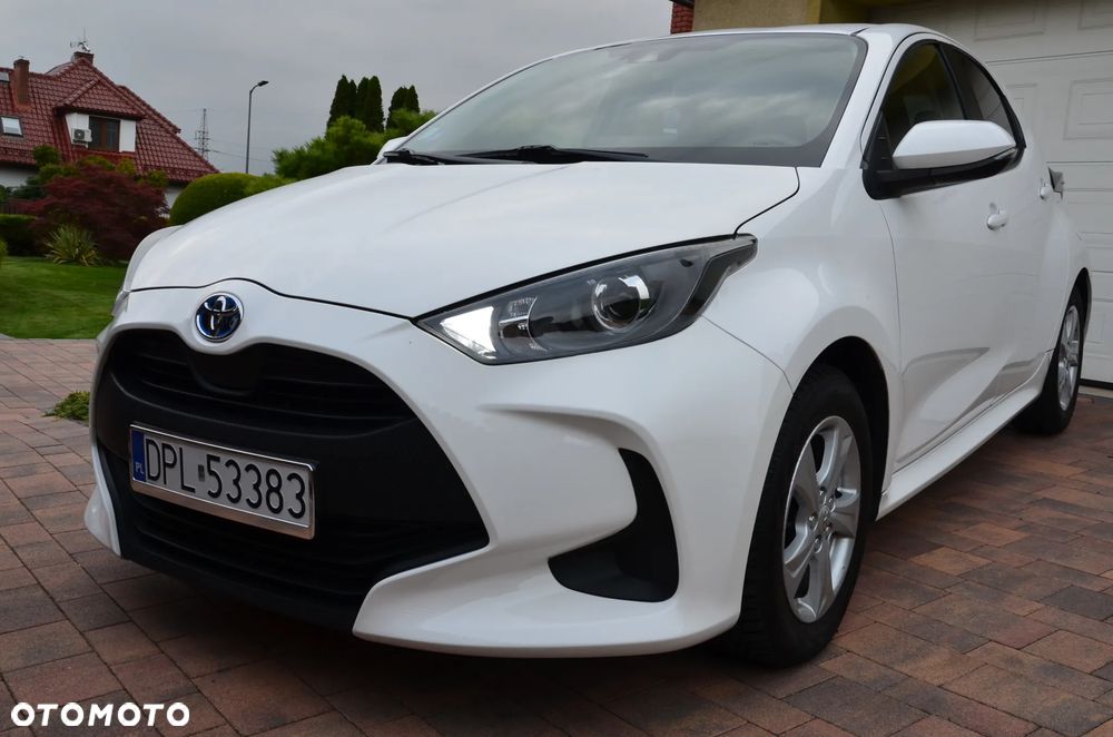 Toyota Yaris Hybrid 1.5 Comfort - 18