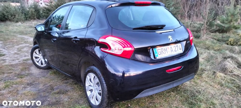 Peugeot 208 PureTech 82 Start & Stop Allure - 24