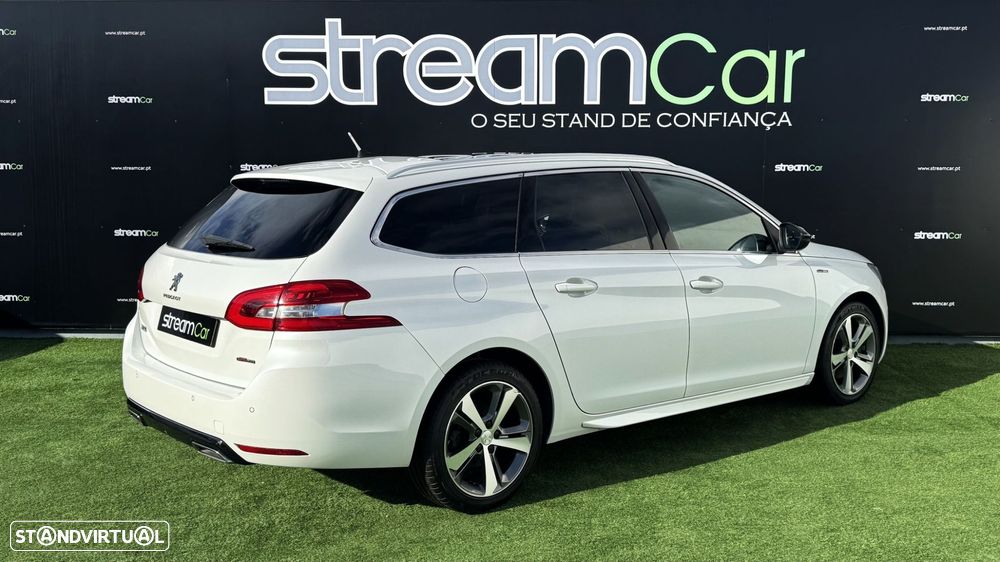 Peugeot 308 SW 2.0 BlueHDi GT Line - 7